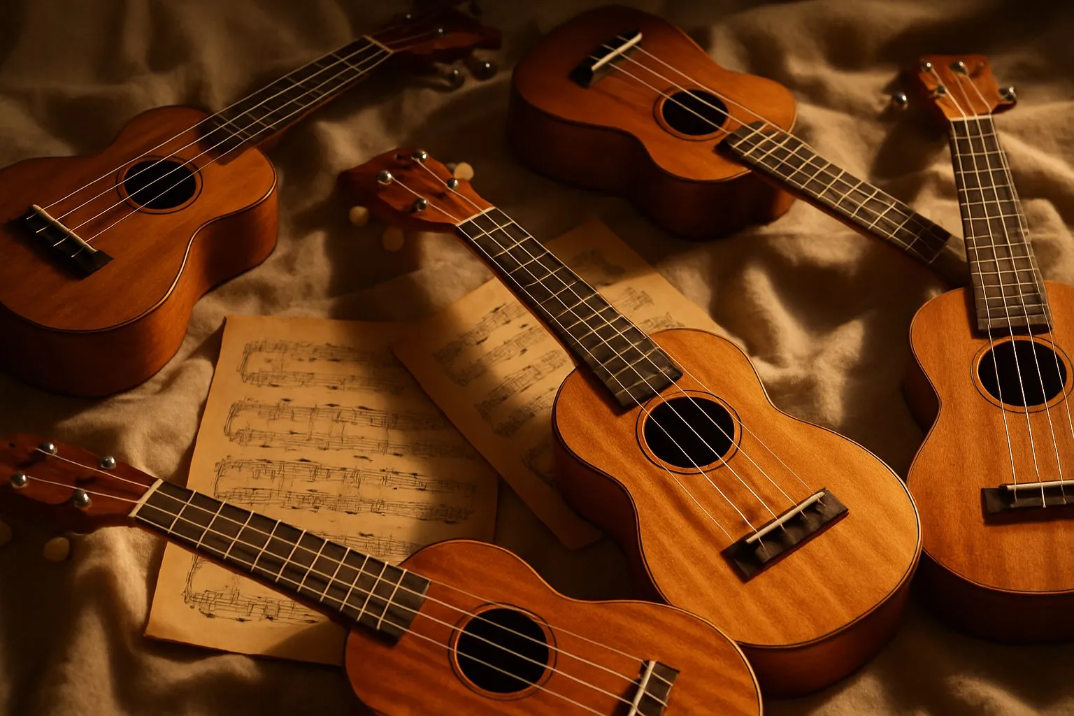Hero D'Addario Aloha 15UKE00